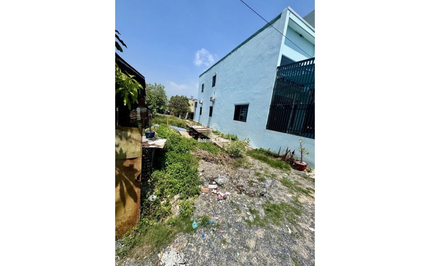 Đất Vuông SHR 100m2 – Huỳnh Thị Mài Hóc Môn S